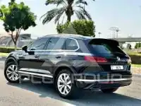 2020 Volkswagen Touareg