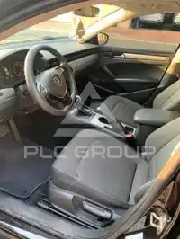 2020 Volkswagen Passat