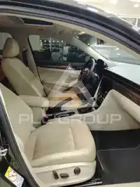 2020 Volkswagen Passat