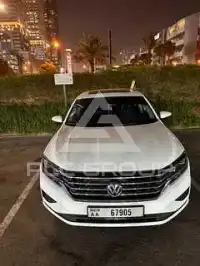 2020 Volkswagen Passat