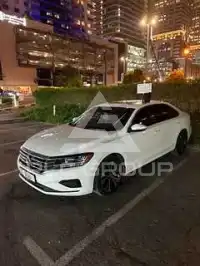 2020 Volkswagen Passat