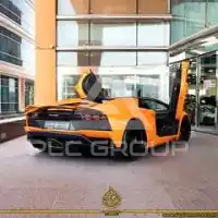 2020 Lamborghini Aventador