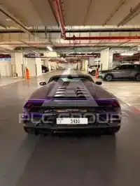 2020 Lamborghini Huracan