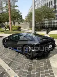 2020 Lamborghini Huracan