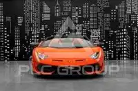 2020 Lamborghini Aventador