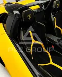 2020 Lamborghini Aventador