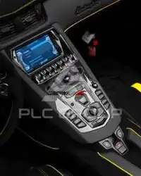 2020 Lamborghini Aventador
