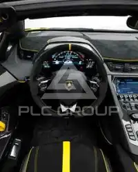 2020 Lamborghini Aventador