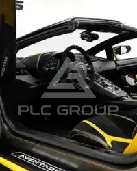 2020 Lamborghini Aventador