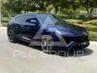 2020 Lamborghini Urus