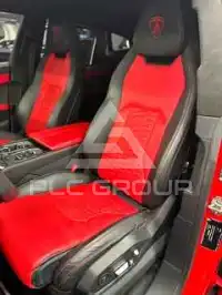 2020 Lamborghini Urus
