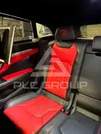 2020 Lamborghini Urus