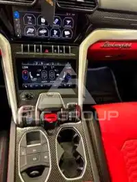 2020 Lamborghini Urus