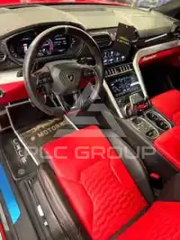 2020 Lamborghini Urus