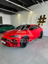2020 Lamborghini Urus