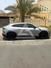 2020 Lamborghini Urus
