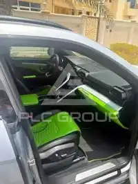 2020 Lamborghini Urus