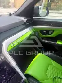 2020 Lamborghini Urus