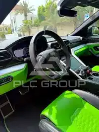 2020 Lamborghini Urus