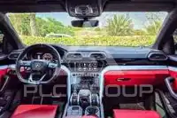 2020 Lamborghini Urus