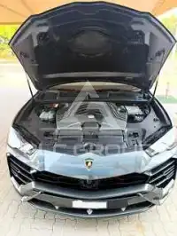 2020 Lamborghini Urus