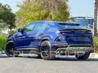 2020 Lamborghini Urus