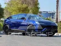 2020 Lamborghini Urus