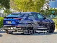 2020 Lamborghini Urus