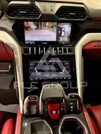 2020 Lamborghini Urus