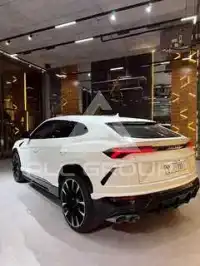 2020 Lamborghini Urus