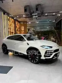 2020 Lamborghini Urus