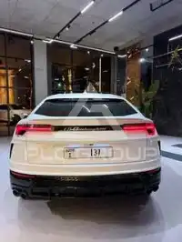 2020 Lamborghini Urus