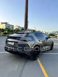 2020 Lamborghini Urus