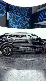 2020 Lamborghini Urus