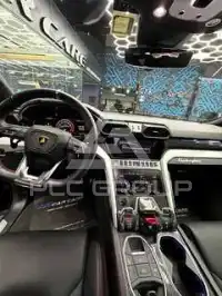 2020 Lamborghini Urus