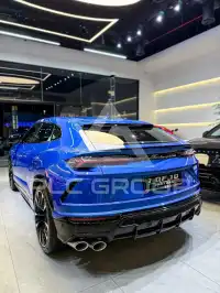 2020 Lamborghini Urus