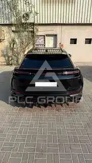 2020 Lamborghini Urus
