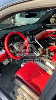 2020 Lamborghini Urus