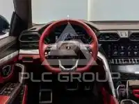 2020 Lamborghini Urus
