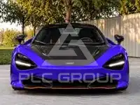 2020 McLaren 720S