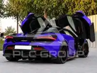 2020 McLaren 720S