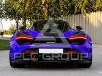 2020 McLaren 720S