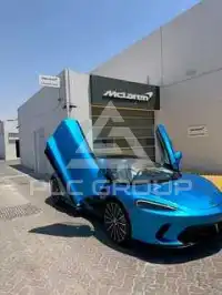 2020 McLaren 570GT