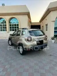2020 Renault Duster