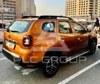 2020 Renault Duster