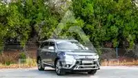 2021 Mitsubishi OUTLANDER