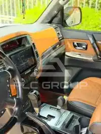 2021 Mitsubishi PAJARO