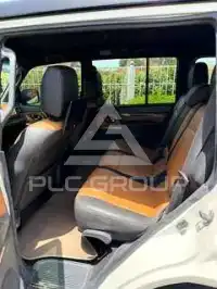2021 Mitsubishi PAJARO