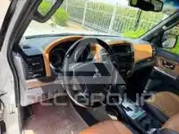 2021 Mitsubishi PAJARO