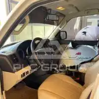 2021 Mitsubishi PAJARO